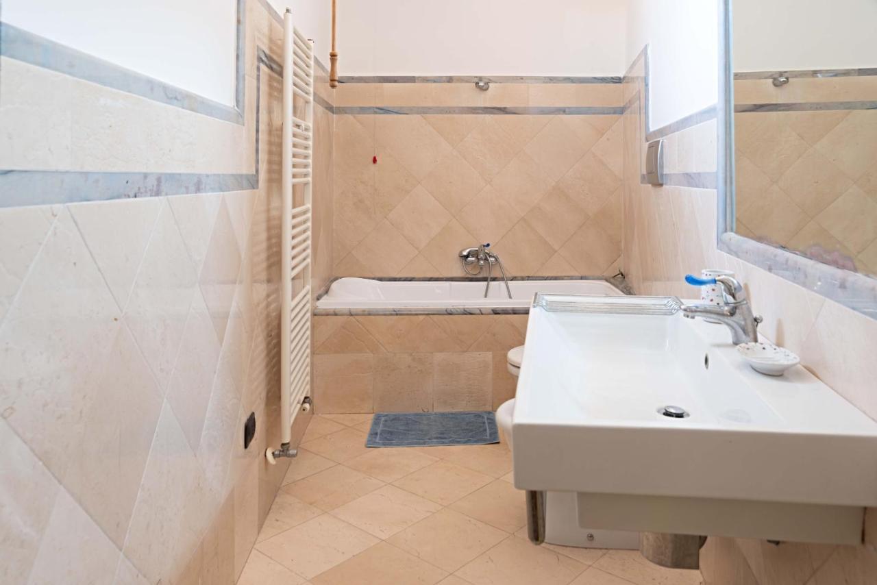 Abaca Rooms Лечче Экстерьер фото