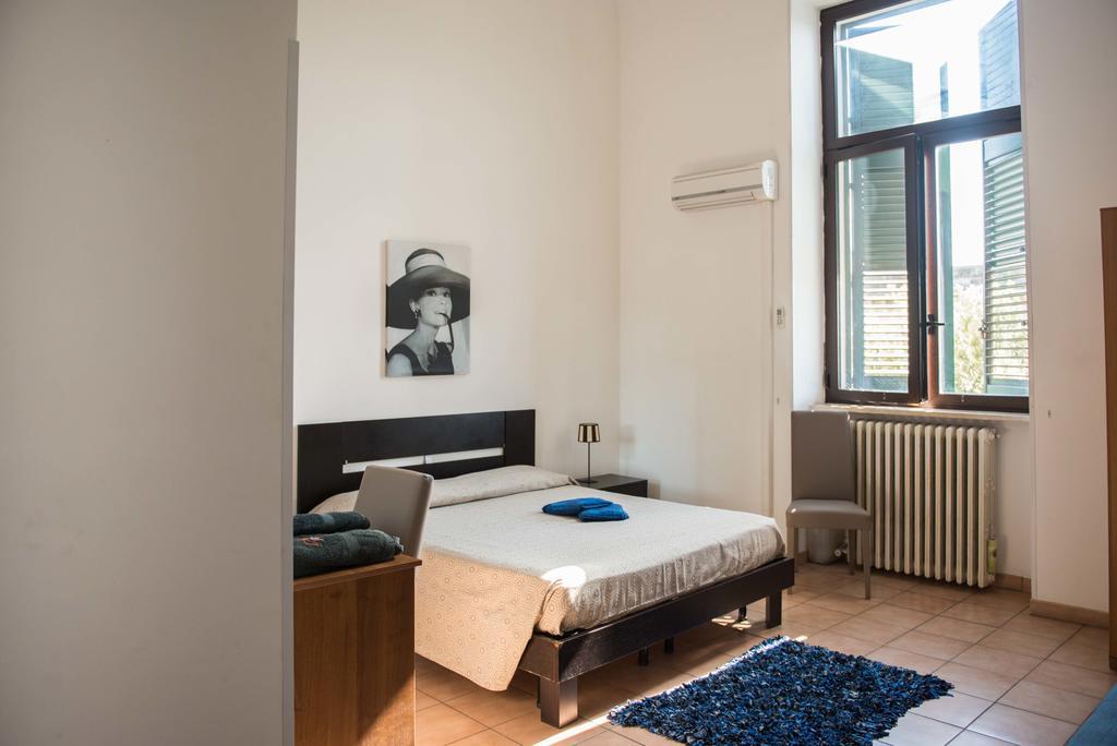 Abaca Rooms Лечче Экстерьер фото