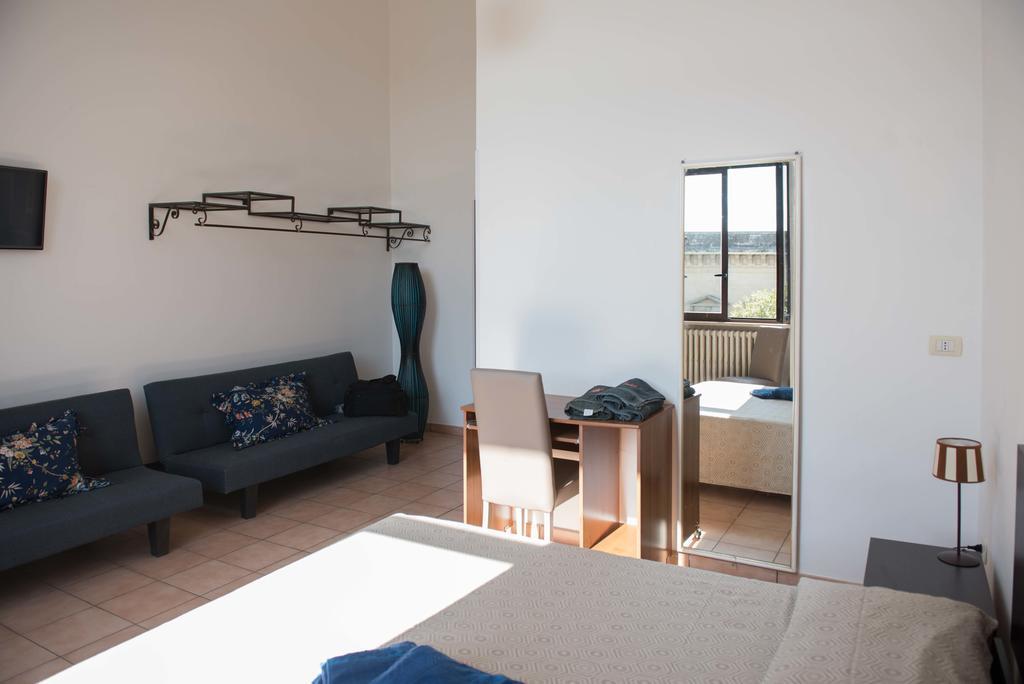 Abaca Rooms Лечче Экстерьер фото