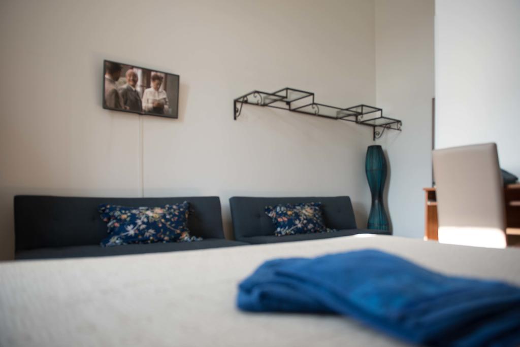 Abaca Rooms Лечче Экстерьер фото
