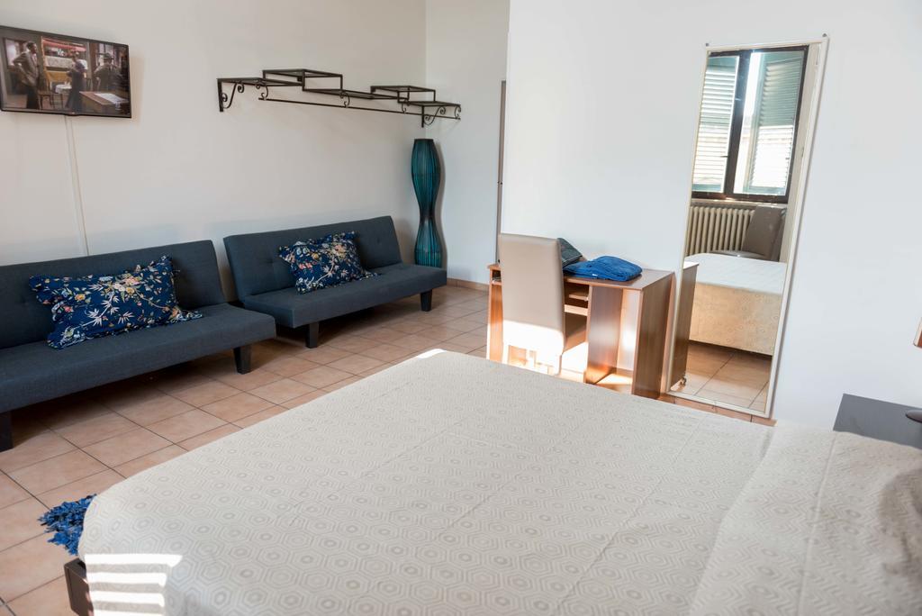 Abaca Rooms Лечче Экстерьер фото