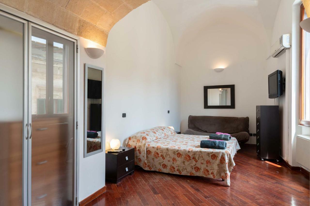 Abaca Rooms Лечче Экстерьер фото